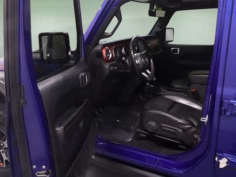 Certified 2018 Jeep Wrangler Unlimited Rubicon AWD/4WD image 10