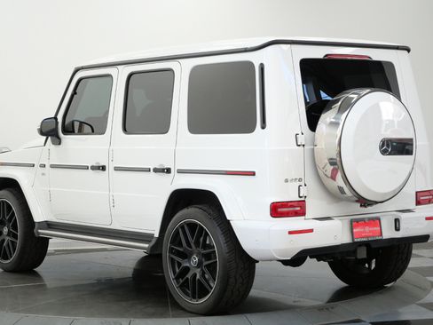 Used 2021 Mercedes-Benz G 550 image 7