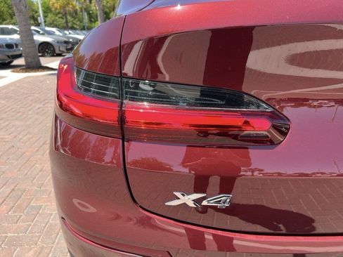 Certified 2025 BMW X4 xDrive30i AWD/4WD image 42