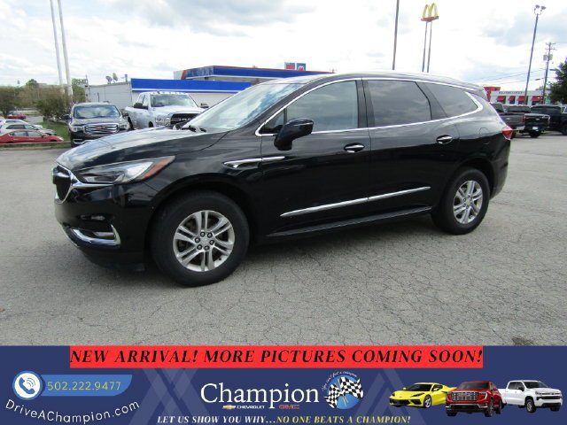 Used 2018 Buick Enclave Essence AWD/4WD image 1