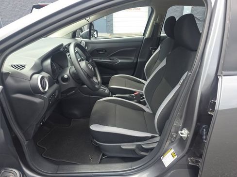 Certified 2025 Nissan Versa S w/ S Plus Package FWD image 11