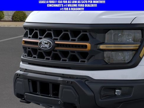 New 2026 Ford F150 Tremor w/ Equipment Group 402A High AWD/4WD image 17