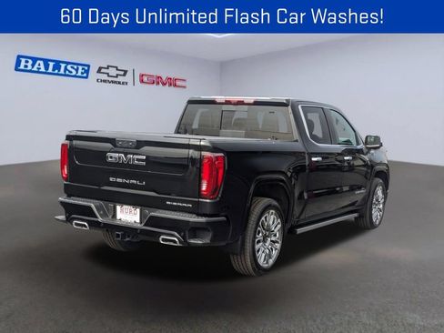 New 2026 GMC Sierra 1500 Denali Ultimate AWD/4WD image 4