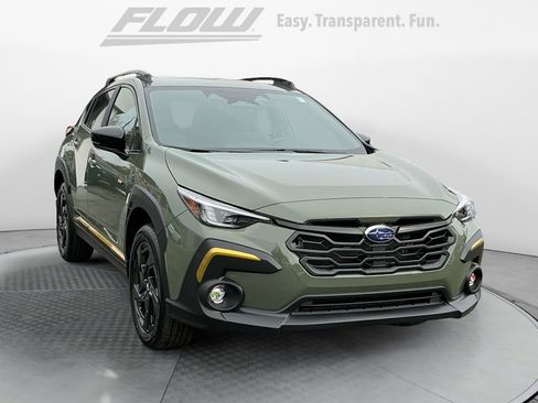 New 2026 Subaru Crosstrek 2.5i Sport image 1