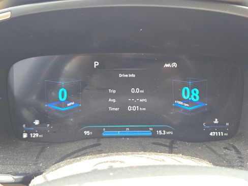 Used 2023 Hyundai Santa Fe Calligraphy w/ Cargo Package AWD/4WD image 11