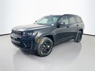 New 2026 Jeep Grand Cherokee L 4WD video 3
