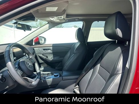 Certified 2023 Nissan Rogue SV w/ SV Premium B Package AWD/4WD image 13