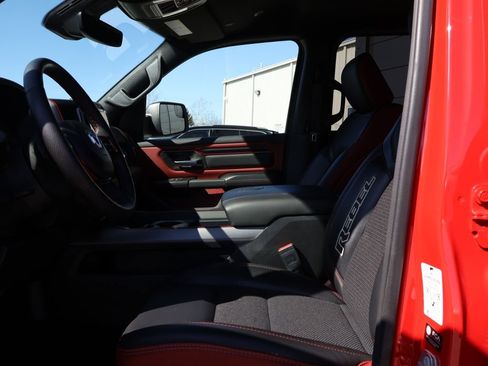 Used 2025 RAM 1500 Rebel w/ Rebel Level 1 Equipment Group image 22