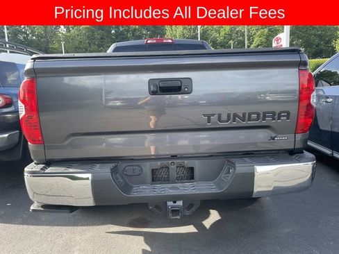 Used 2021 Toyota Tundra SR5 w/ TRD Off-Road Package AWD/4WD image 8