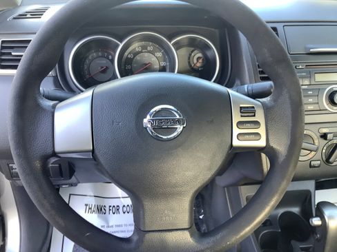 Used 2009 Nissan Versa 1.8 S w/ PWR Pkg image 16