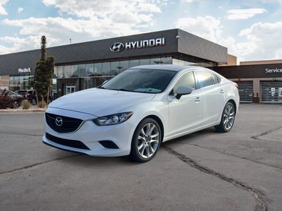 Used 2016 MAZDA MAZDA6 Touring