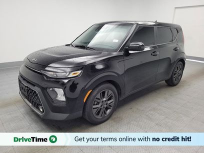 Used 2021 Kia Soul EX