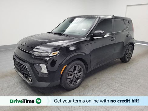 Used 2021 Kia Soul EX image 1