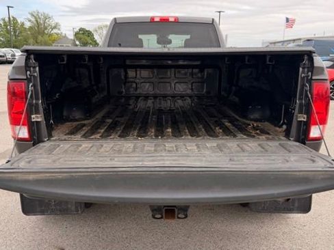 Used 2017 RAM 3500 Tradesman w/ Popular Equipment Group AWD/4WD image 14