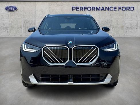 Used 2025 BMW X3 xDrive30i w/ Convenience Package AWD/4WD image 3