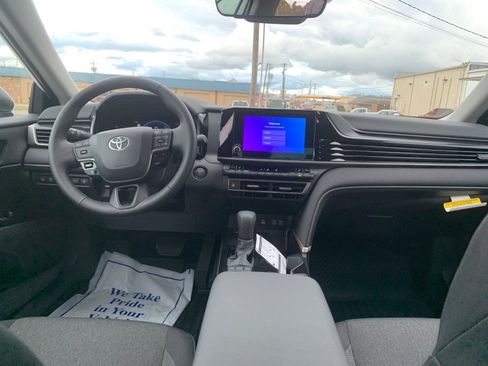 New 2026 Toyota Camry LE FWD image 26