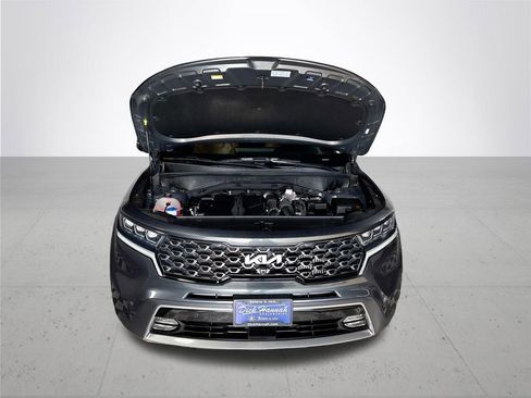 Used 2022 Kia Sorento SX Prestige w/ Rust Color Package AWD/4WD image 23