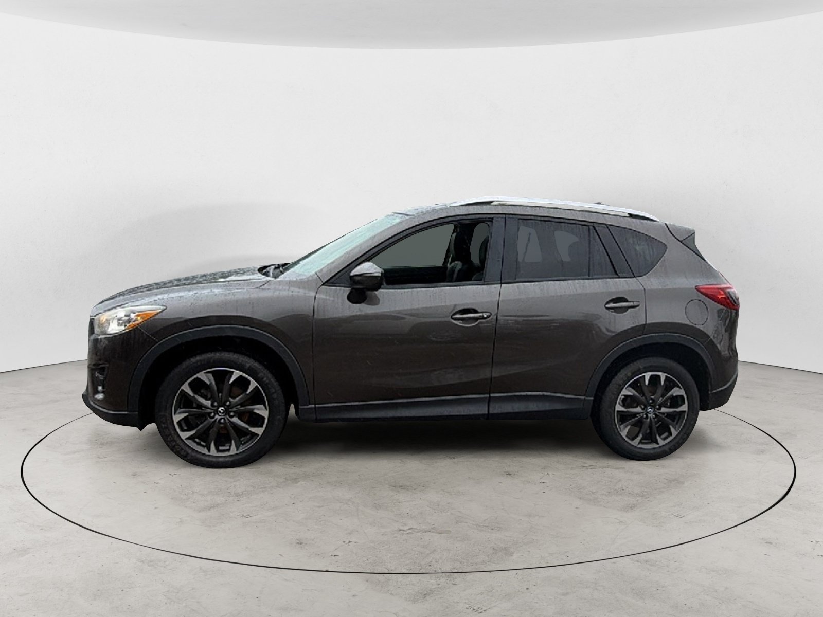 Used 2016 MAZDA CX-5 Grand Touring AWD/4WD image 3