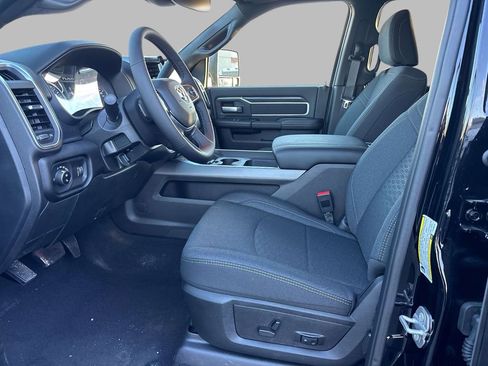 New 2026 RAM 2500 Big Horn image 6