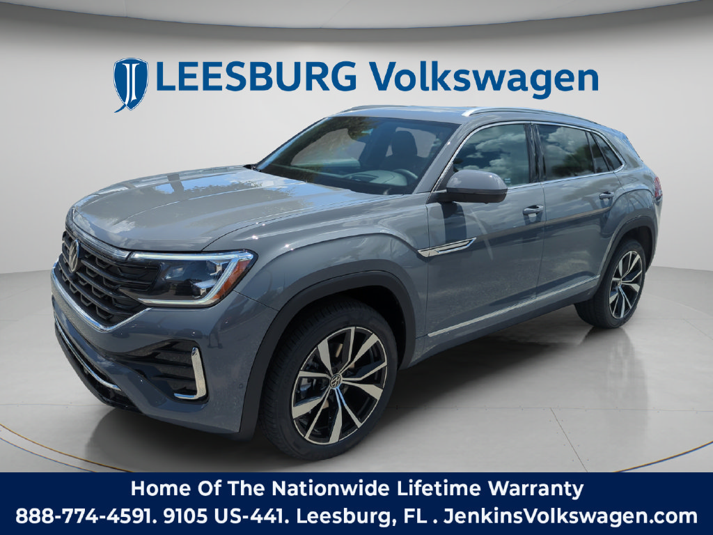 New 2026 Volkswagen Atlas Cross Sport SEL Premium R-Line AWD/4WD image 14