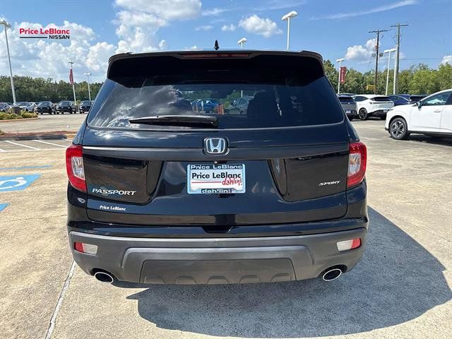 Used 2019 Honda Passport Sport image 6