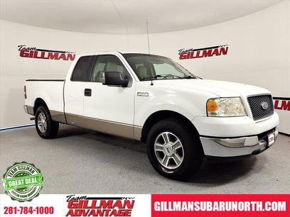 Used 2005 Ford F150 XLT