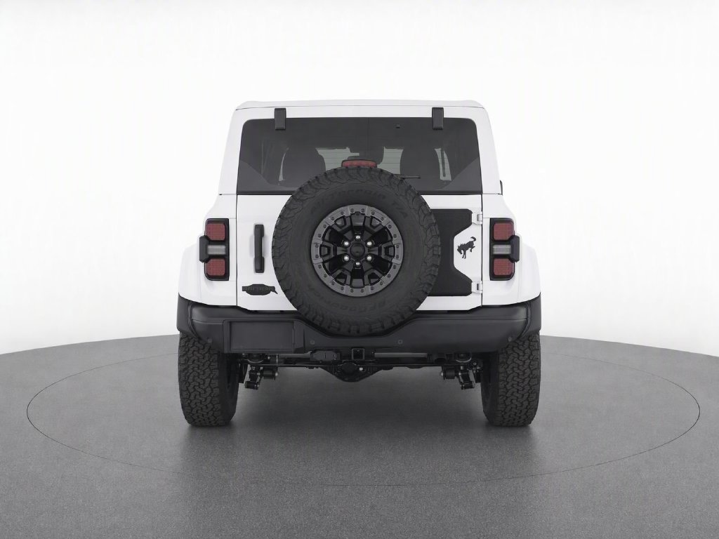 New 2026 Ford Bronco Raptor w/ Interior Carbon Fiber Pack AWD/4WD image 6