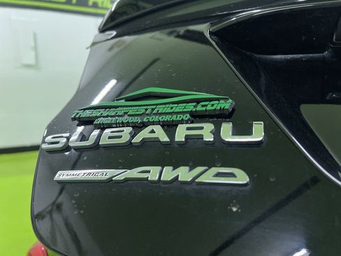 Used 2021 Subaru WRX w/ Popular Package #3 (IZT) AWD/4WD image 12