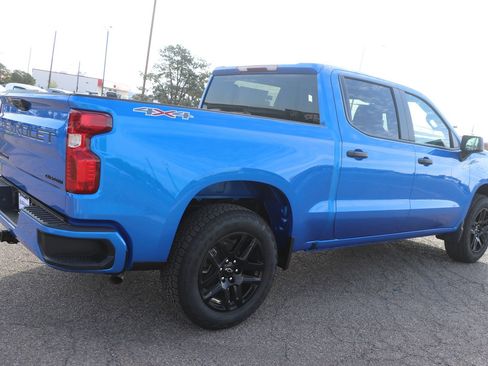 New 2026 Chevrolet Silverado 1500 Custom w/ LPO, Dark Essentials Package image 7