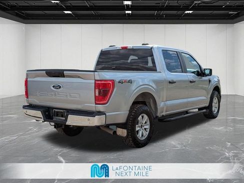 Used 2022 Ford F150 XLT w/ Trailer Tow Package AWD/4WD image 5