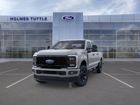New 2026 Ford F250 XL w/ STX Appearance Package AWD/4WD image 2