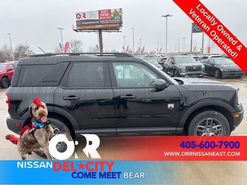 Used 2025 Ford Bronco Sport Big Bend AWD/4WD image 6