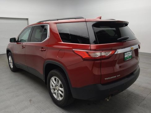 Used 2020 Chevrolet Traverse LT w/ LPO, Floor Liner Package AWD/4WD image 5