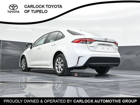 Used 2026 Toyota Corolla LE FWD image 47