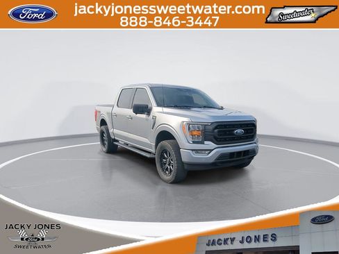 Certified 2022 Ford F150 XLT w/ Equipment Group 302A High image 2