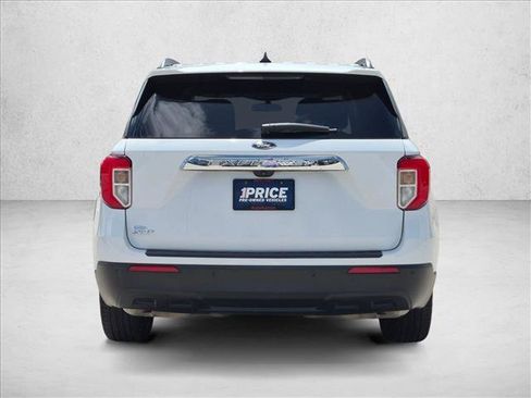 Used 2021 Ford Explorer XLT RWD image 7
