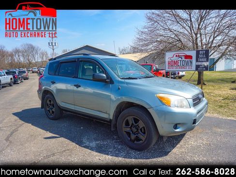 Used 2007 Toyota RAV4 4WD image 1
