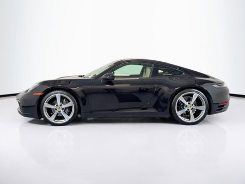 Certified 2024 Porsche 911 Carrera w/ Premium Package image 2