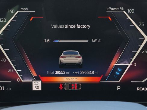 Certified 2023 BMW i4 eDrive35 w/ Premium Package image 14