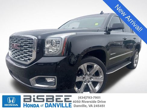 Used 2018 GMC Yukon Denali w/ Open Road Package image 1