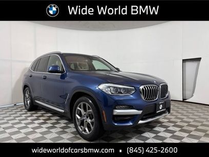 Used 2021 BMW X3 xDrive30e w/ Convenience Package