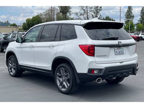 Certified 2023 Honda Passport EX-L image 3