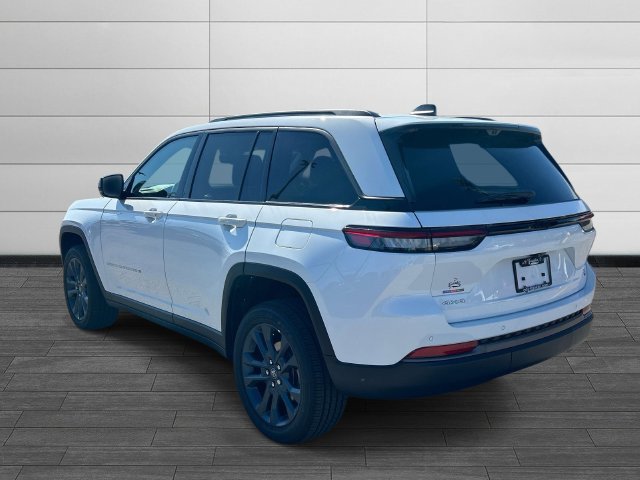 New 2026 Jeep Grand Cherokee Limited AWD/4WD image 5