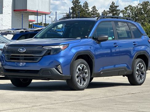 New 2026 Subaru Forester Premium AWD/4WD image 7