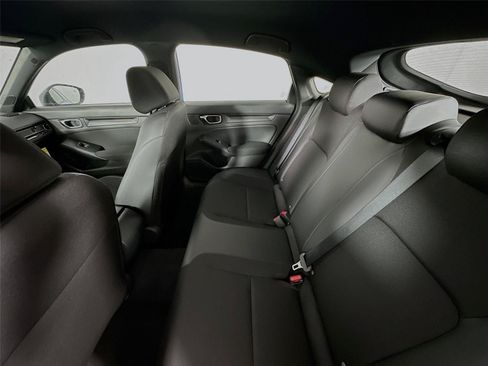 New 2026 Honda Civic Sport image 11
