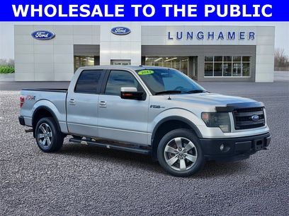 Used 2013 Ford F150 FX4 w/ Luxury Equipment Group