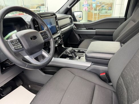 Certified 2025 Ford F150 XLT w/ Equipment Group 302A MID image 18
