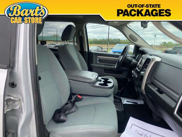 Used 2018 RAM 1500 Classic SLT AWD/4WD image 15