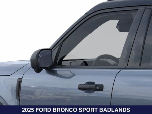 New 2025 Ford Bronco Sport Badlands w/ Badlands Tech Package AWD/4WD image 19