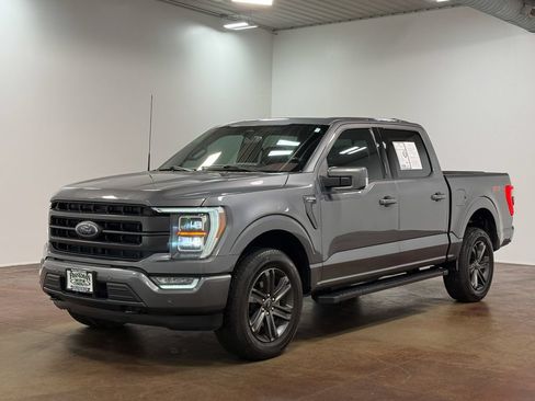 Used 2023 Ford F150 Lariat w/ Equipment Group 502A High AWD/4WD image 7